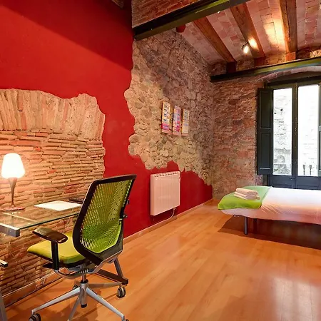 Apartament As L'estudi De L'onyar *