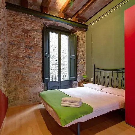 As L'estudi De L'onyar Apartament *