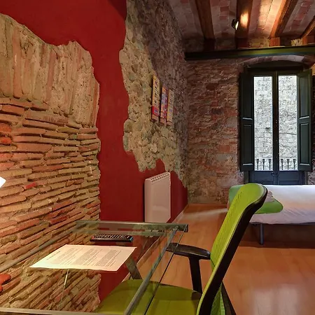 Apartament As L'estudi De L'onyar Girona