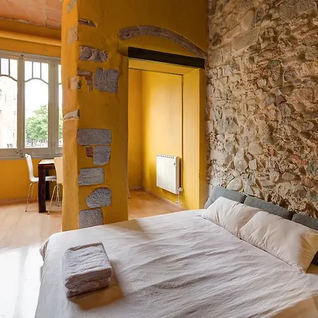 As L'estudi De L'onyar Apartament Girona