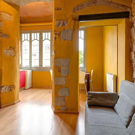 As L'estudi De L'onyar Apartament *